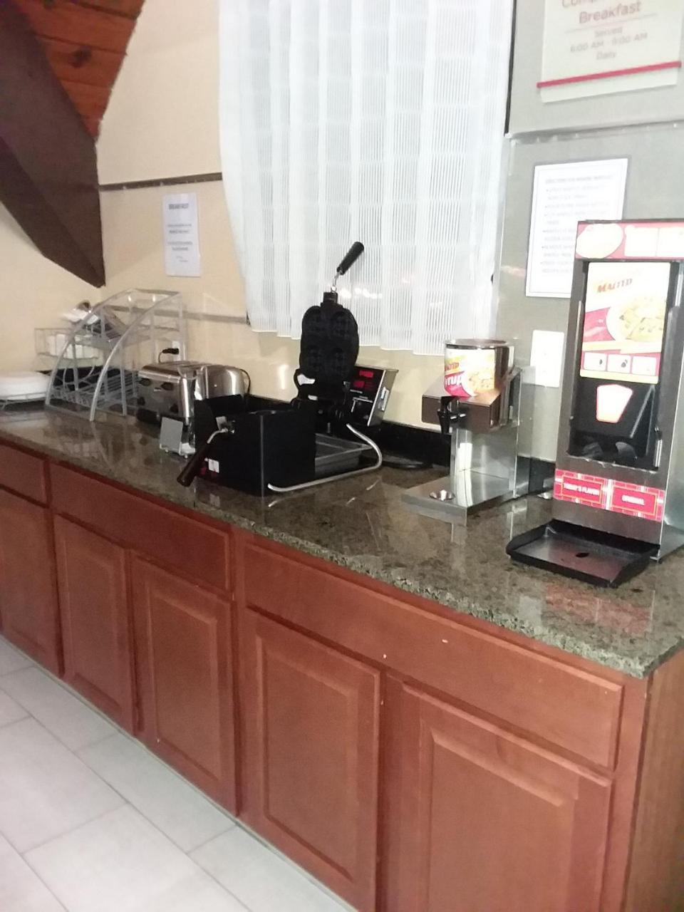 哥伦比亚温德姆豪顿套房酒店 外观 照片